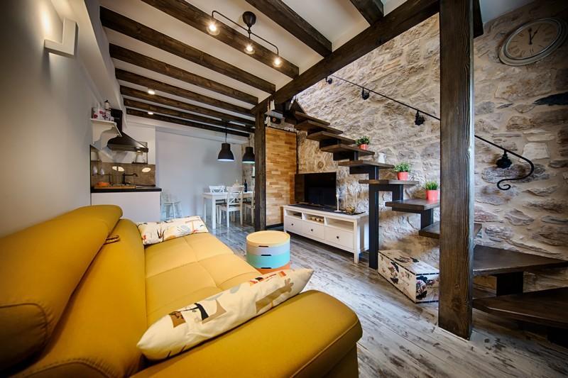 Riva Suite 2 Комижа Екстер'єр фото